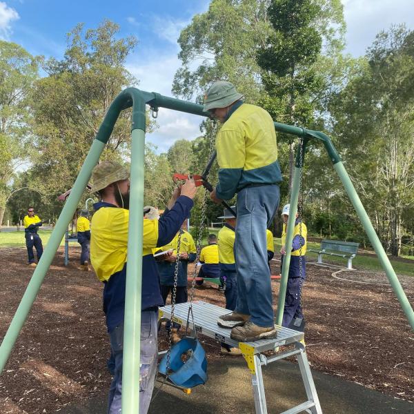 playground inspector training and certification